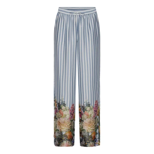 Stripe Trouser