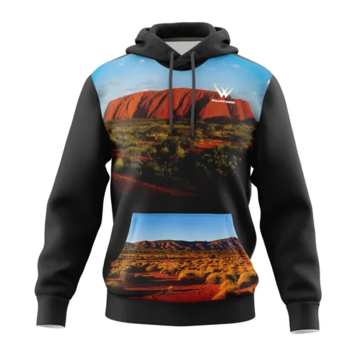 Sublimation Hoodies