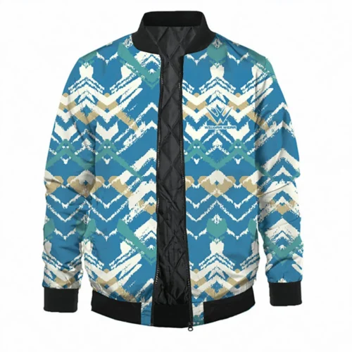 Sublimated Bomber Jacket