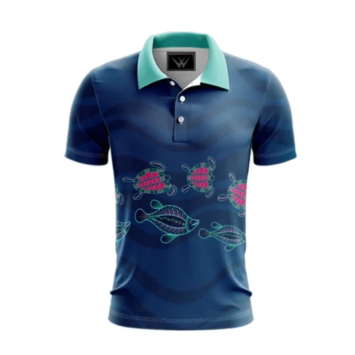 Sublimated Polo Shirts
