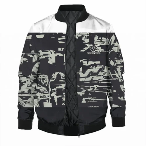 Sublimated Bomber Jacket