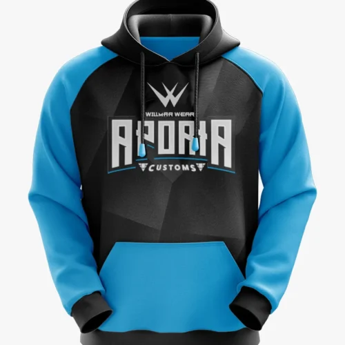 Sublimation Hoodies