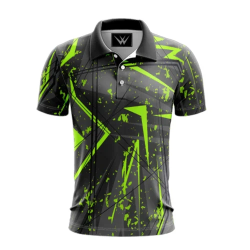 Sublimated Polo Shirts