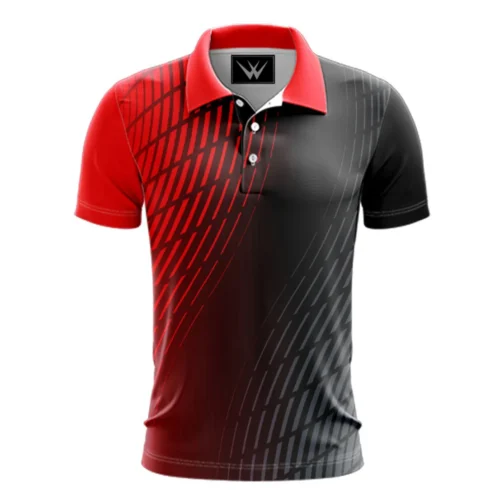 Sublimated Polo Shirts