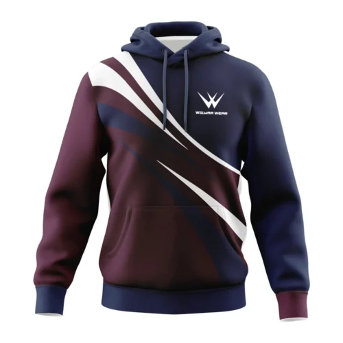 Sublimation Hoodies