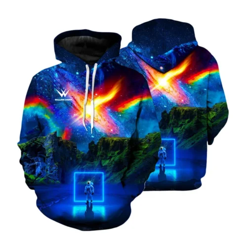 Sublimation Hoodies