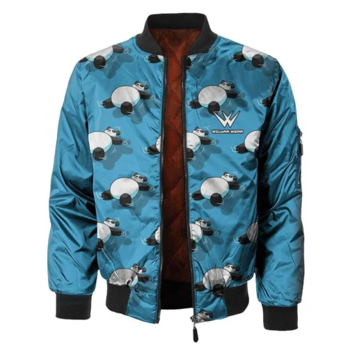 Sublimated Bomber Jacket