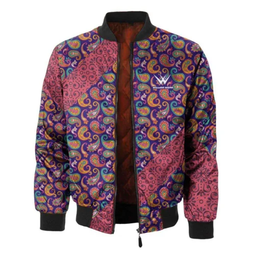 Sublimated Bomber Jacket
