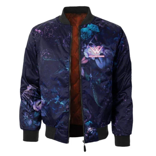 Sublimated Bomber Jacket